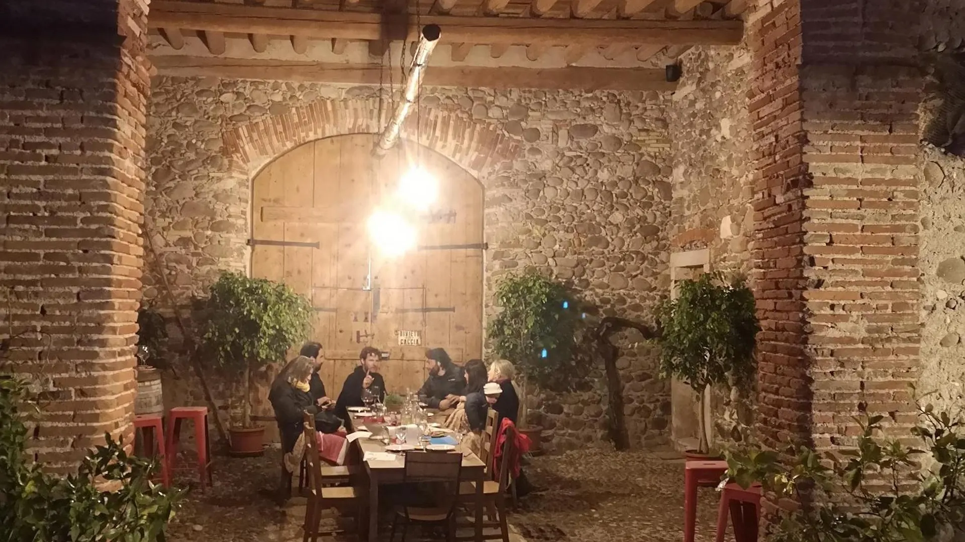 Villa Calicantus Bardolino Çiftlik konaklama